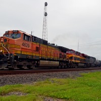 BNSF 4629