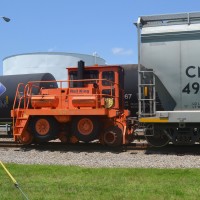 Trackmobile
