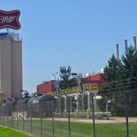 Miller brewery