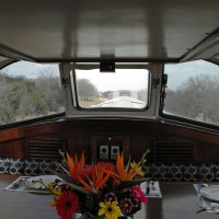 North of McGregor, Texas