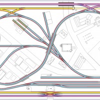 Creepy Hollow Layout Plan