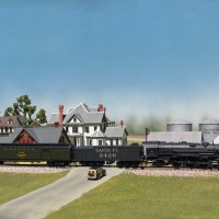 ATSF Ranger