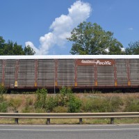 Cotton Belt Autorack