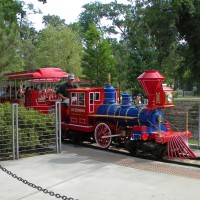 Zoo Train