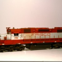 SD38-2 296 FS