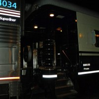 Hitching on to Amtrak