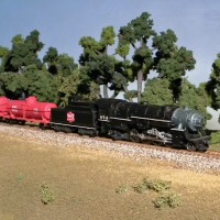 Katy Fire Train