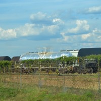 Insulated Tank Car