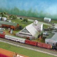 Cotton Seed Warehouse