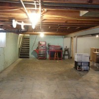 Basement 1
