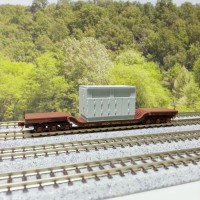 Flat Car 1