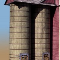 Grain_coal Elevator 03 W