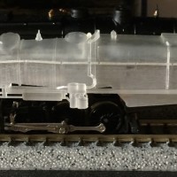 PRR L1 Shell - Left side