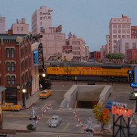 The town of Cherylton