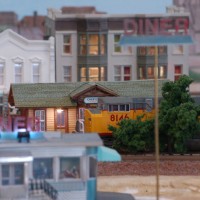 Cherylton depot