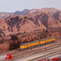 The hills of Sunol