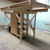 L-Girder Bench Work