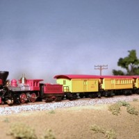 Early 1860s Sunset Limited