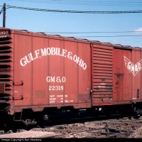 Prototype reference - GMO 22318