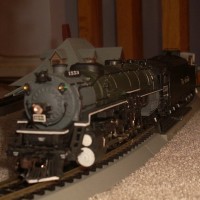 DRGW Head End 1553