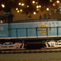 Athearn 25 SW1500 96