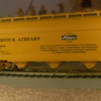 Athearn Irv Trib