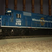 MR&T Train 12 1934