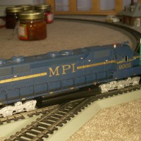 MR&T Train 12 MPI 9005