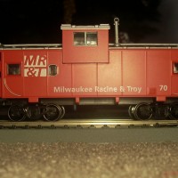 MR&T 70 Train 12