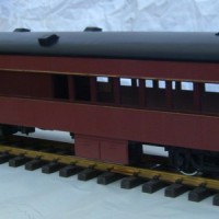 PRR #4663 - rear view