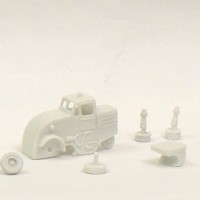 Pelican Street Cleaner B Parts