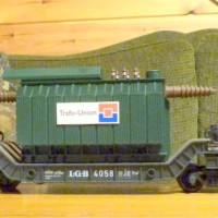 LGB transformer load