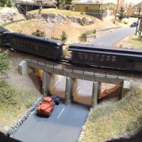 More N narrow gauge