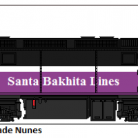 Santa Bakhita Lines AE-86C