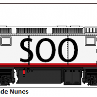 Soo Line AE-86C