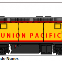 Union Pacific AE-86C