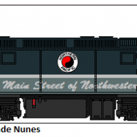 Northern Pacific AE-86C
