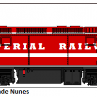 Imperial Railways AE-86C