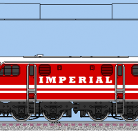 GG-1 Imperial Railways