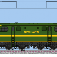 GG-1 New Haven
