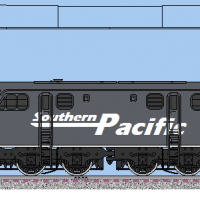 GG-1 Southern Pacific
