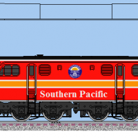 GG-1 Southern Pacific