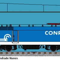 ES64U Conrail