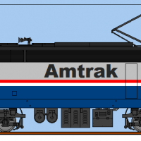 EP-70 Amtrak