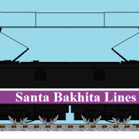 GXG-1 Milipede Santa Bakhita Lines