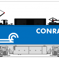 EP-5 Conrail