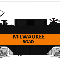 EP-5 Milwaukee Road