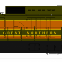 E33 Great Northern