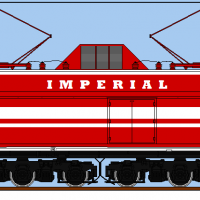 E5AC Imperial Railways