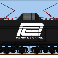 E5AC Penn Central